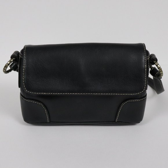 Nine West | Black Small Shoulder Bag